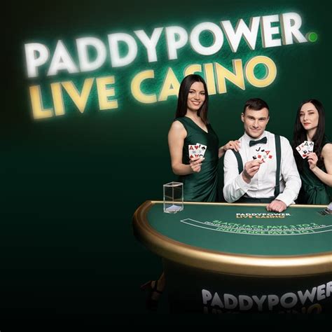 Live Casino Bonus Paddy Power