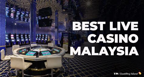 Live Casino Movel Malasia