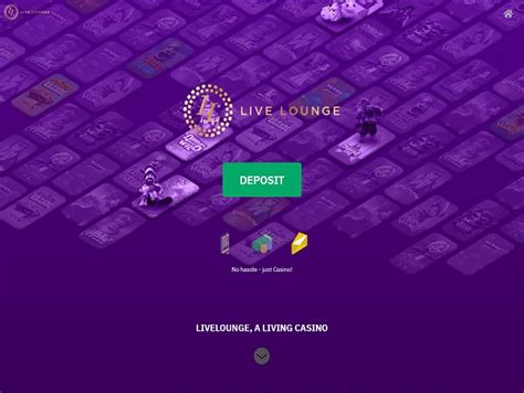 Live Lounge Casino Review