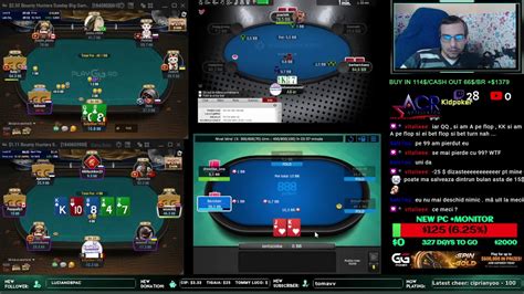 Livestream Poker