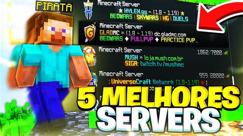 Livre 4 Slot Servidor De Minecraft