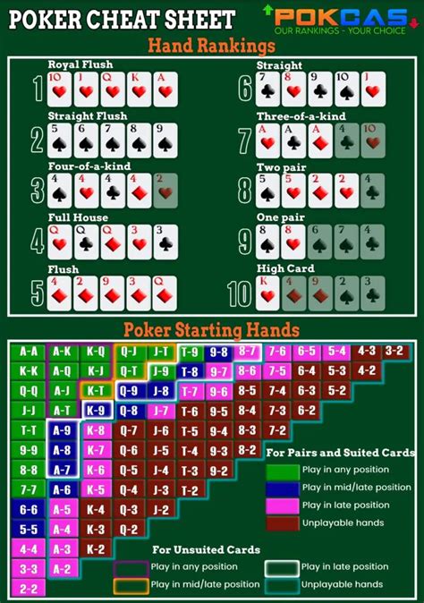 Livre Arco Iris De Dados De Texas Holdem Poker