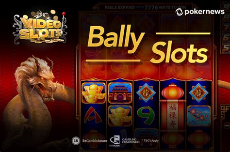 Livre Bally Slots Online Sem Baixar