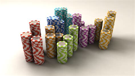 Livre Casino Modelo Em 3d