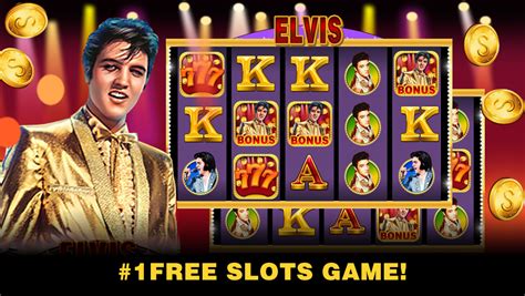 Livre De Elvis Slots App
