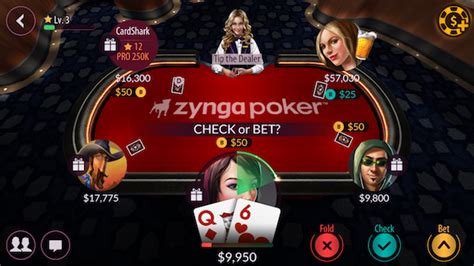 Livre De Fichas Da Zynga Poker Iphone