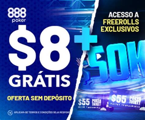 Livre De Poker Freerolls Sem Deposito