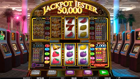 Livre Do Casino Do Jackpot Maquina