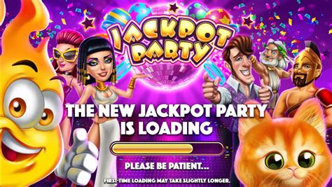 Livre Do Casino Do Jackpot Party