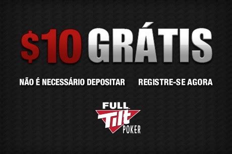 Livre Saldo De Poker Sem Deposito No Full Tilt