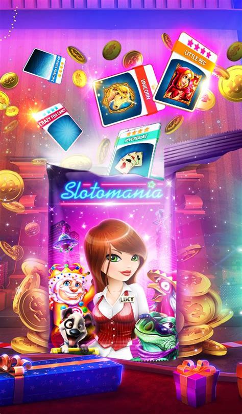 Livre Slotomania App