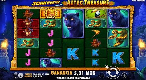 Livre Tesouro Asteca Slots