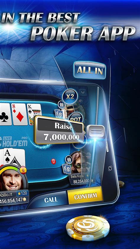 Livre Texas Holdem App