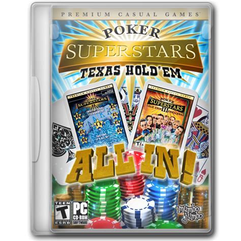 Livre Texas Holdem Superstars