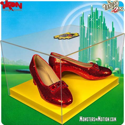 Livre Wizard Of Oz Ruby Chinelos De Quarto Maquina De Fenda