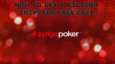 Livre Zynga Poker Chips 2024