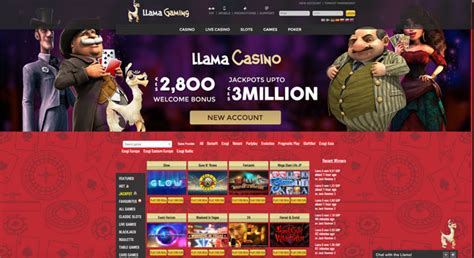 Llama Gaming Casino Uruguay