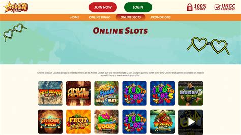 Loadsa Bingo Casino Bolivia