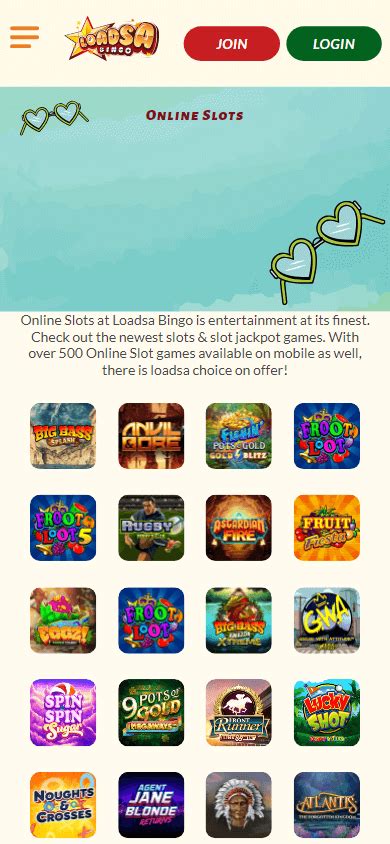 Loadsa Bingo Casino Download