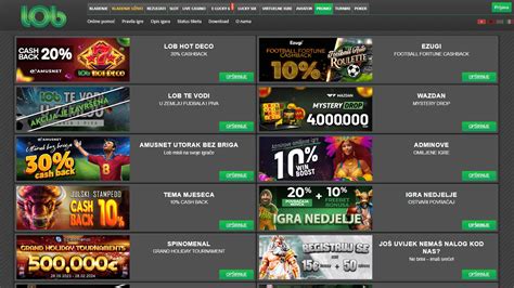 Lob Bet Casino Venezuela