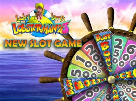 Lobstermania Slots De Jackpot