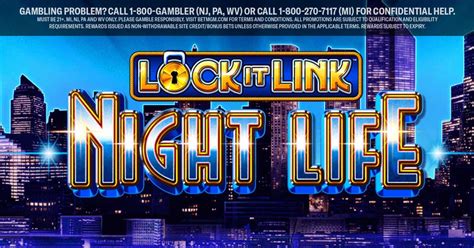 Lock It Link Night Life Parimatch