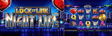 Lock It Link Night Life Slot Gratis