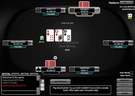 Lock Poker 2plus2