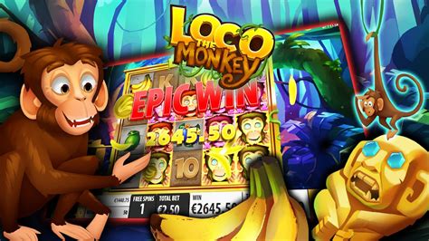 Loco The Monkey Betway