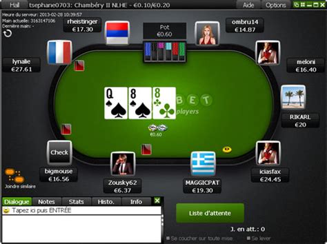 Logiciel De Poquer Unibet Mac