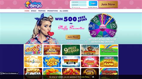 Lollipop Bingo Casino Colombia