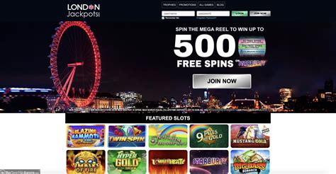 London Jackpots Casino Download