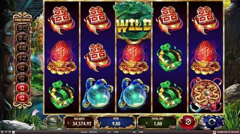 Longmu And The Dragons 888 Casino