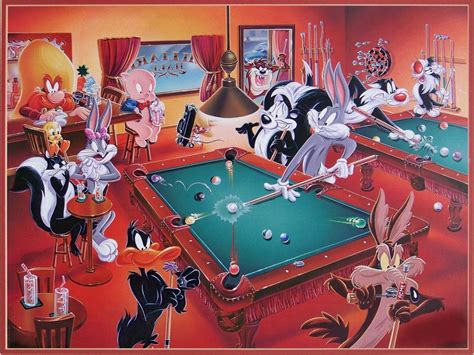 Looney Tunes De Poker