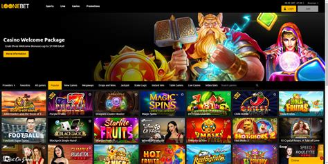 Looniebet Casino Review