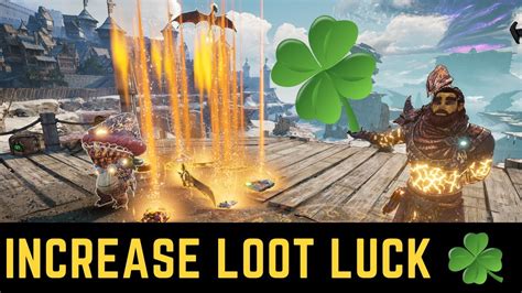 Loot Luck Blaze