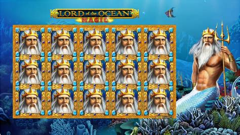 Lord Of The Ocean Magic Betano