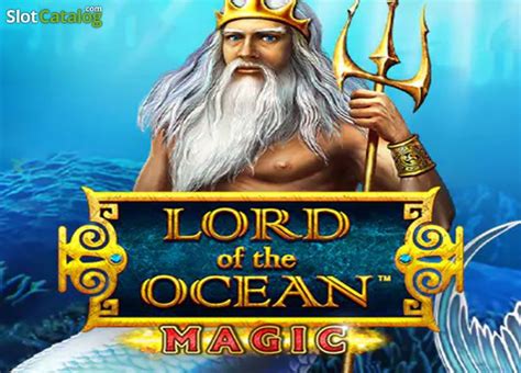 Lord Of The Ocean Magic Netbet