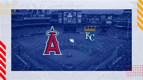 Los Angeles Angels vs Kansas City Royals pronostico MLB