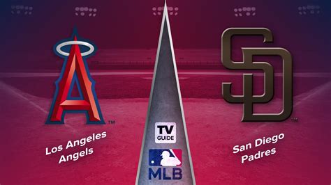 Los Angeles Angels vs San Diego Padres pronostico MLB