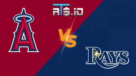 Los Angeles Angels vs Tampa Bay Rays pronostico MLB