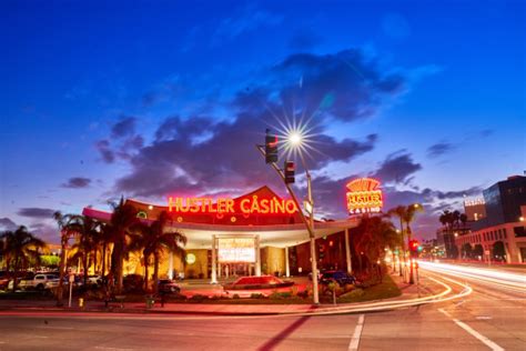 Los Angeles Casinos Perto De Lax