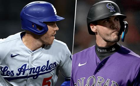 Los Angeles Dodgers vs Colorado Rockies pronostico MLB