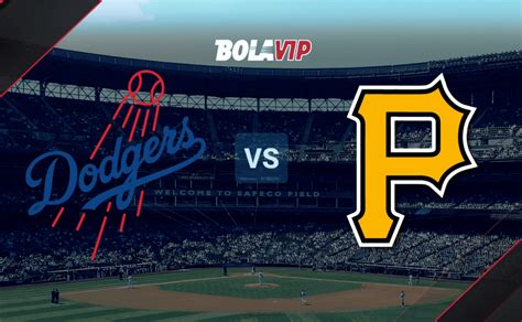 Los Angeles Dodgers vs Pittsburgh Pirates pronostico MLB