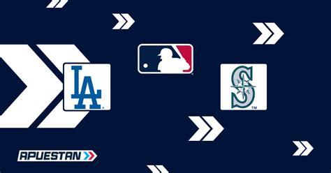 Los Angeles Dodgers vs Seattle Mariners pronostico MLB