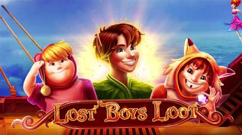 Lost Boys Loot Blaze