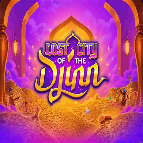 Lost City Of The Djinn Novibet