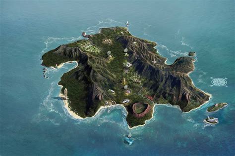 Lost Island Betsul