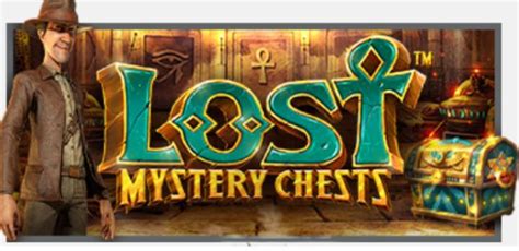 Lost Mystery Chests Novibet