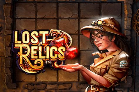 Lost Relics Slot - Play Online